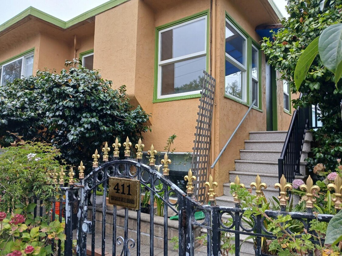Foto del edificio - 411 San Carlos Ave