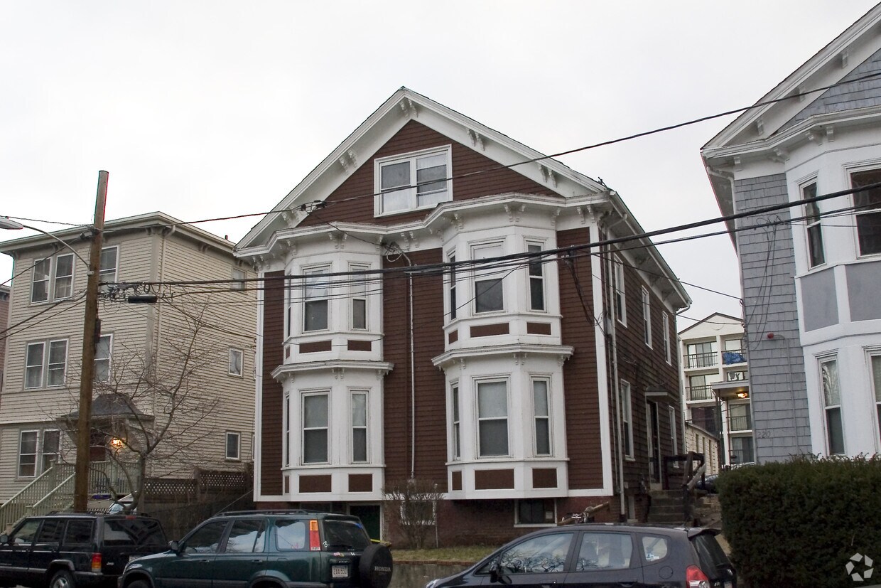 Foto del edificio - 216-218 Banks St