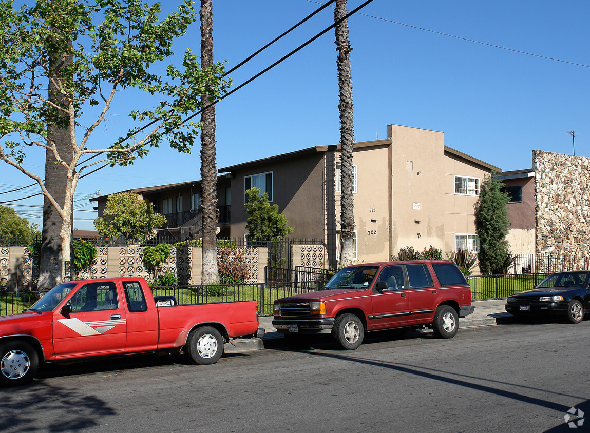 Foto del edificio - Townsend Apartments