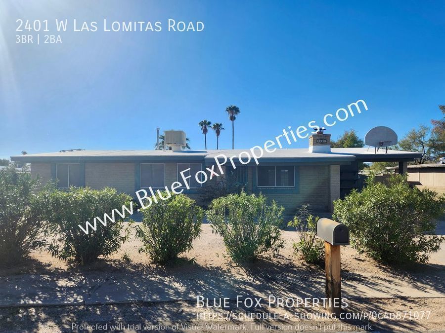 Primary Photo - 2401 W Las Lomitas Road