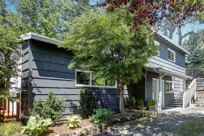 Foto del edificio - Chic Urban Oasis in Hillsdale