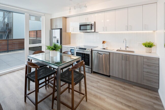 Foto del edificio - Slate Residences