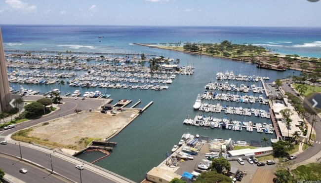 Foto del edificio - 1650 Ala Moana Blvd
