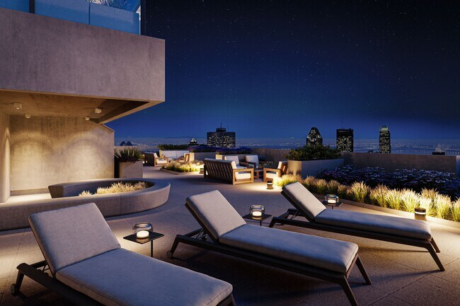 Photo du bâtiment - 3460 Rue Peel