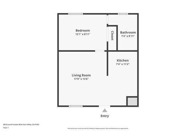 Building Photo - 8816 Laurel Canyon Blvd