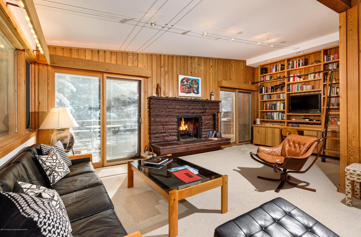 Herbert Bayer Aspen Home Condo for Rent in Aspen, CO