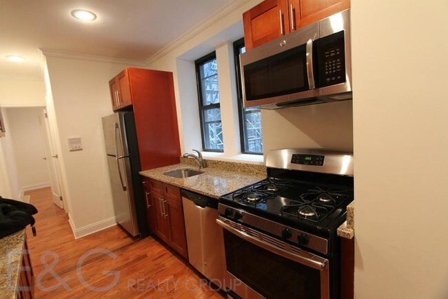 Foto del edificio - 561 W 163rd St