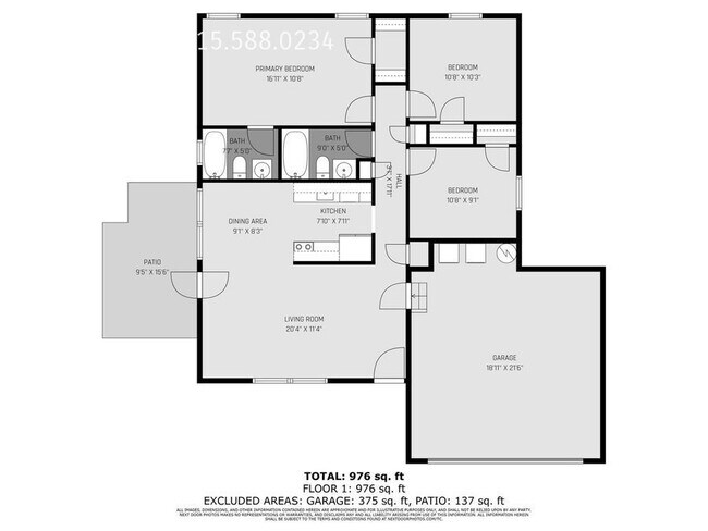 Building Photo - 3BR/2BA Ranch in North Columbia Near GM & ...