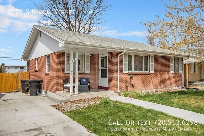 Building Photo - 2275 S Birch St