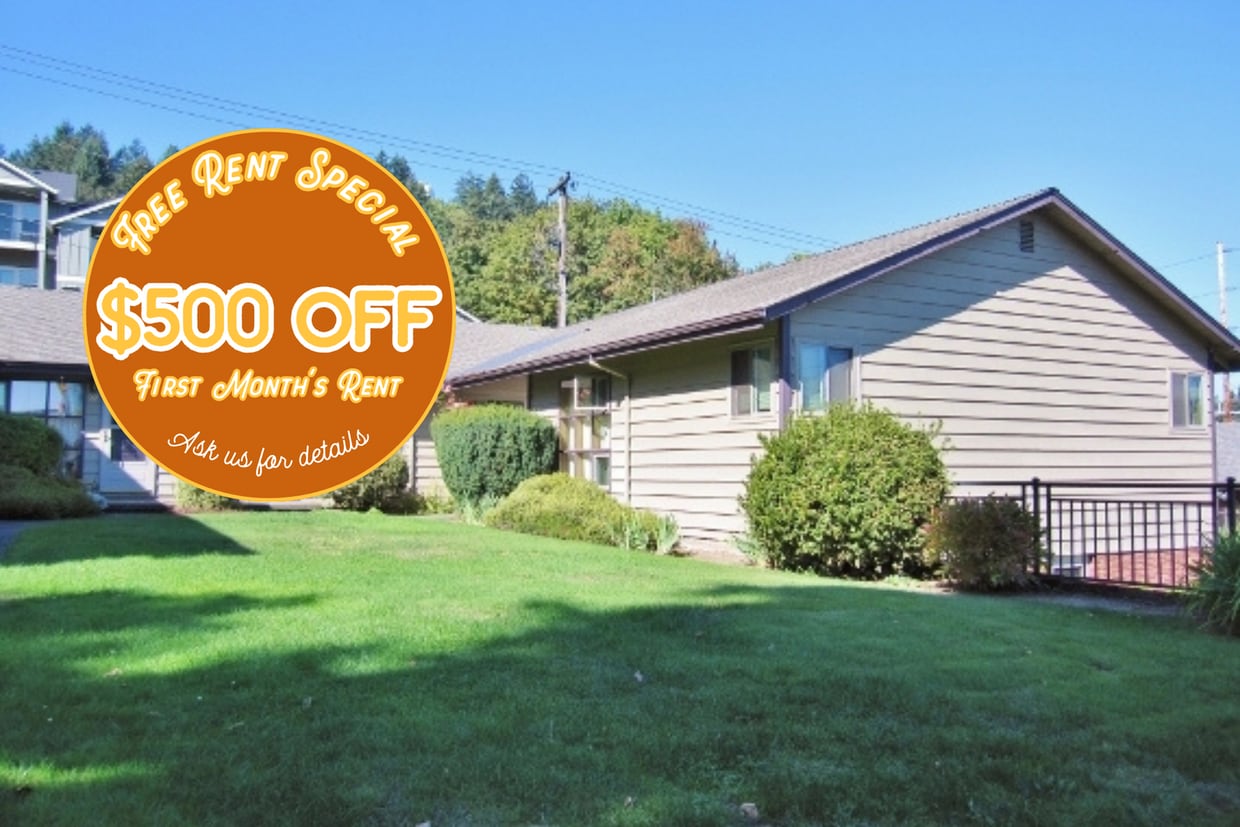 FALL SPECIAL!! Mid-Century 2bdr with Patio Near OHSU Ready Now! - Mid-Century 2bdr with Patio Near OHSU Read...