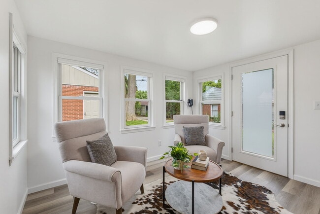 Terraza acristalada - 3608 N 101st St