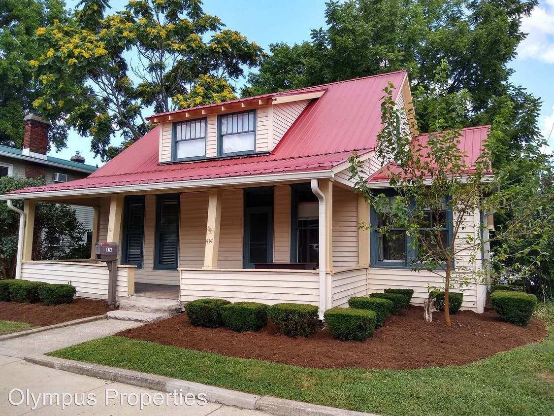 Primary Photo - 4 br, 2 bath Room For Rent - 414 N Grant St