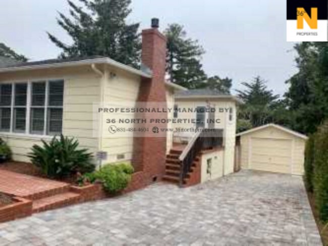 Foto del edificio - Lovely and Private Carmel Home in the Golden Rectangle