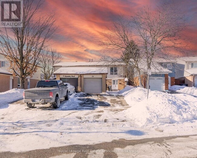 Photo du bâtiment - 79 Harridine Rd