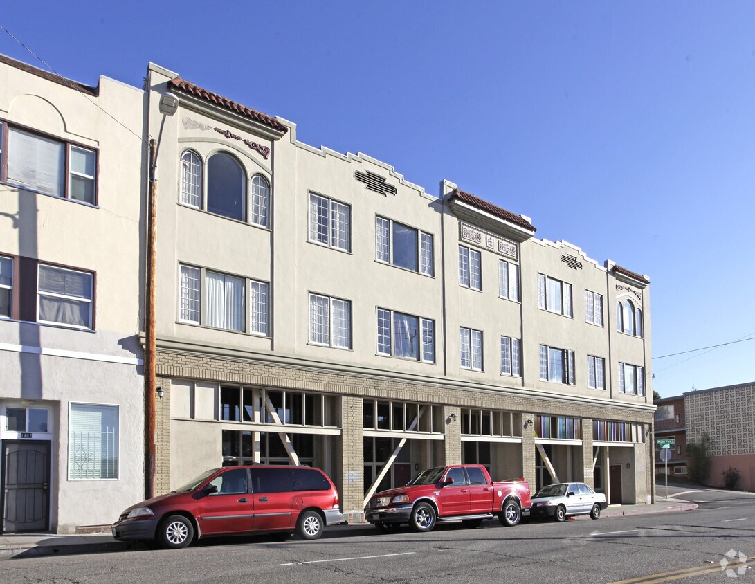 Building Photo - Glen Park Apartments