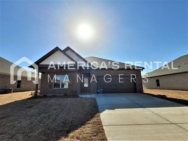 Building Photo - Available NOW- Home for Rent in Meridianville, AL!!! Sign a 13 Month Lease by 4/15/26 to receive ...