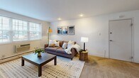 Located at 2981 Olentangy River Road in Columbus, Ohio, this single-floor, 3-bedroom, 1-bathroom unit offers a well-organized and functional layout. The living room features recessed lighting, hard-surface flooring, and windows that bring in natural light, creating a warm and inviting atmosphere. A dedicated dining area sits adjacent, ideal for everyday living. The three bedrooms are carpeted and finished in a clean, neutral palette. The primary bedroom includes two windows with natural views, a ceiling fan, and ample closet storage. A second bedroom offers a window and built-in closet, while the third features double closet doors and carpet flooring throughout. Each bedroom provides a comfortable, quiet retreat. The full bathroom is finished with tile flooring, a white vanity with storage, and a tub-shower combination with a window for natural ventilation. Two hallways connect the rooms efficiently, contributing to a logical and easy-to-navigate floor plan. Throughout the unit, white walls and neutral tones create a cohesive, bright aesthetic. The overall design is practical and move-in ready, suited for those seeking comfortable multi-bedroom living in the Olentangy River Road corridor of Columbus.