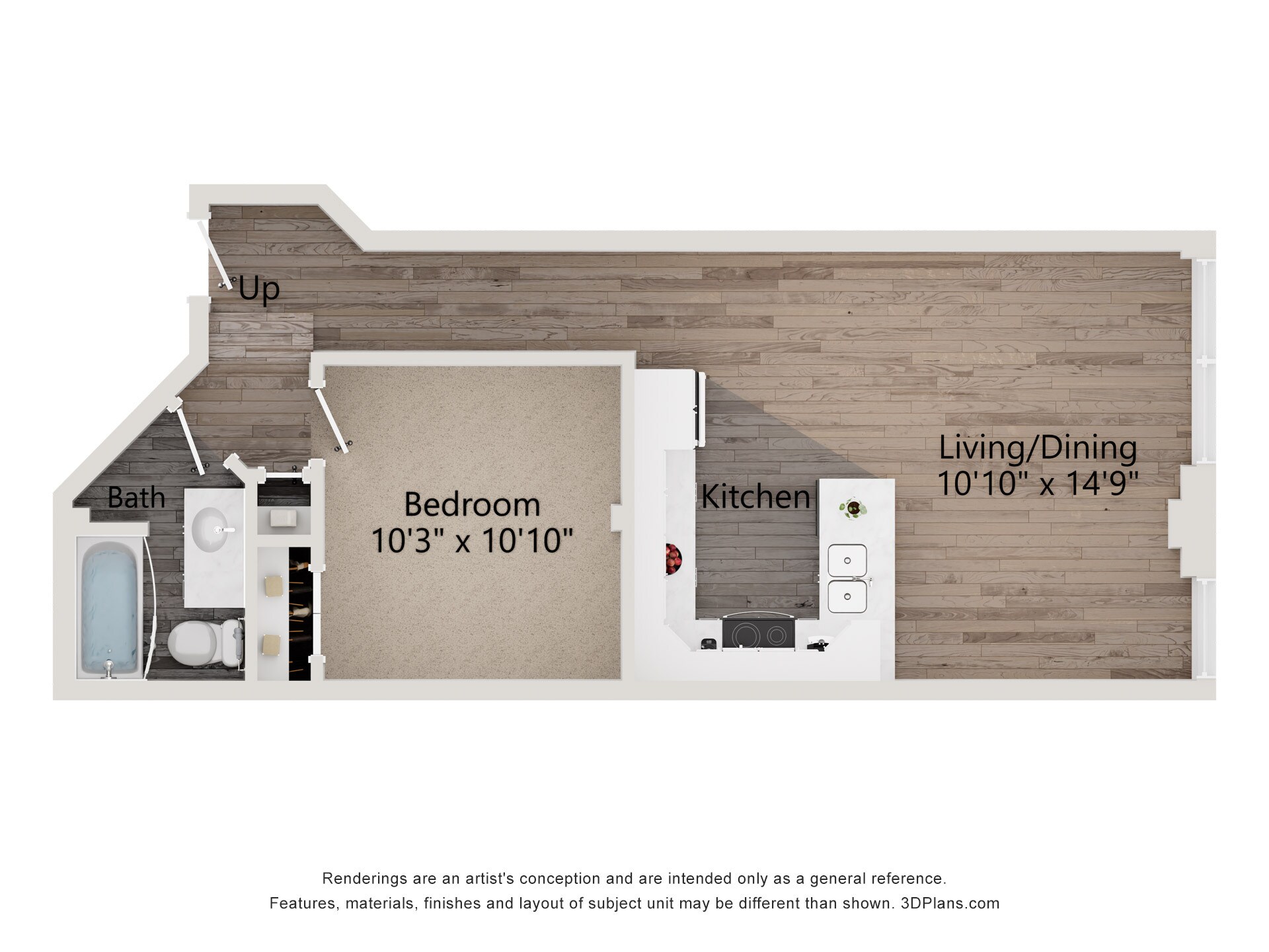 Shorehaus Lofts – A-5