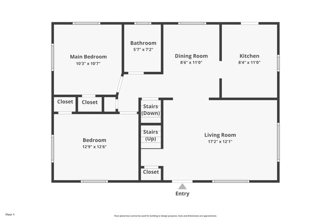 Building Photo - 1206 Toluca Ct