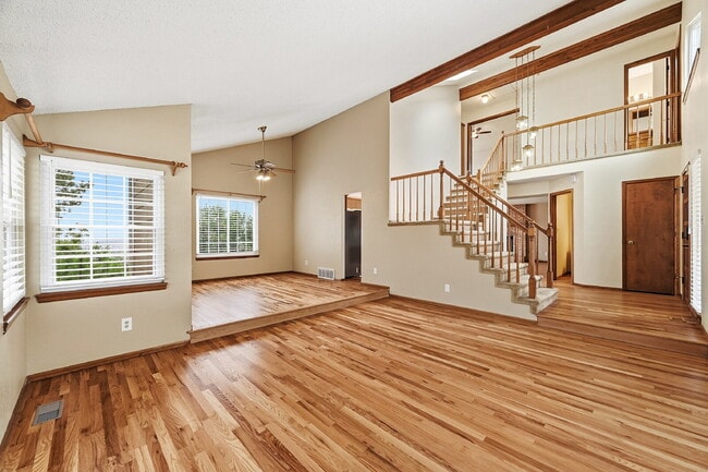 Building Photo - $2,845.95- 4-Bed /3-Bath Gem with Finished Basement and Fenced-in Yard in Colorado Springs!