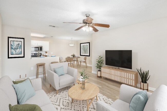 The Club Pet Friendly Apartments for Rent Panama City Beach, FL