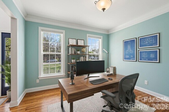Foto del edificio - 8348 Rocky River Rd
