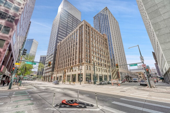 Building Exterior - 444 17th St