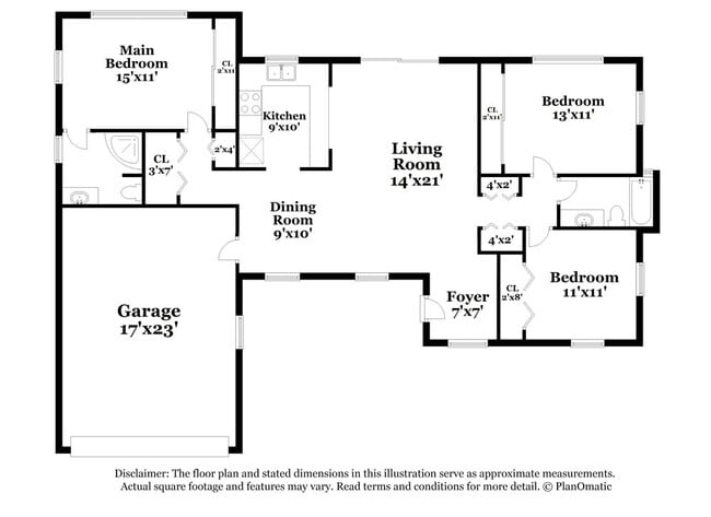 Foto del edificio - 1248 Hanover Ct