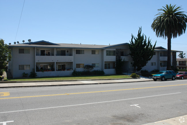 Foto del edificio - Santa Clara Apartments