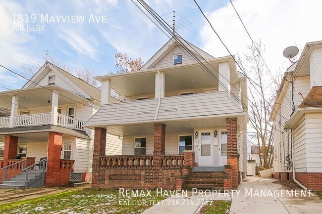 Building Photo - 1819 Mayview Ave