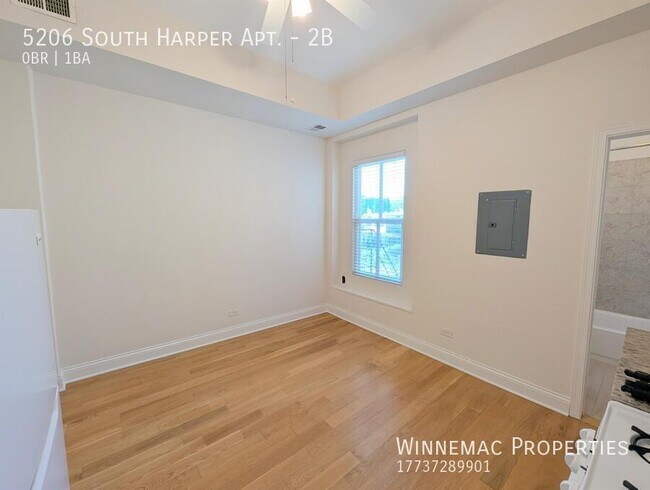 Foto del edificio - 5206 S Harper Ave