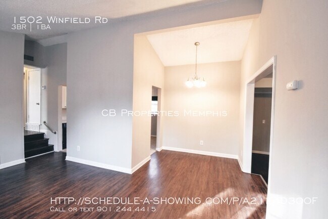 Foto del edificio - 1502 Winfield Rd