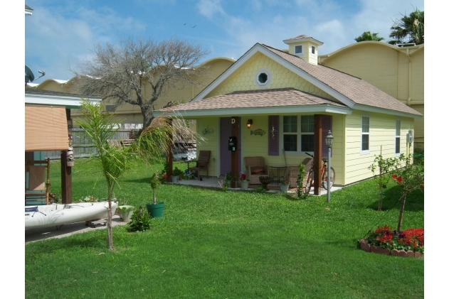 Foto del edificio - Candlelight Cottages