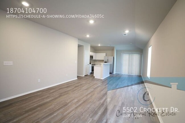Building Photo - 5502 Crockett Dr