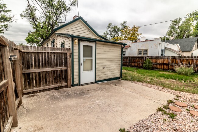 Foto del edificio - 1314 E Platte Ave