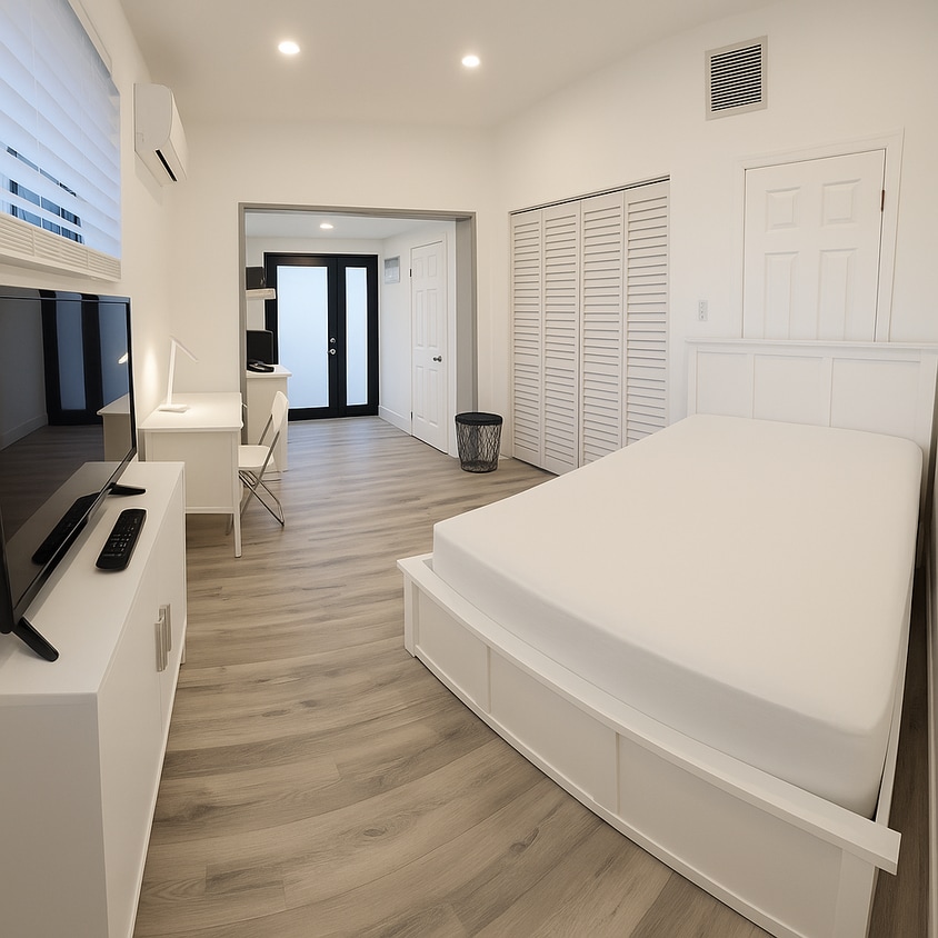 Furnished Studio - 2415 SW 64th Ave (Miami, FL)