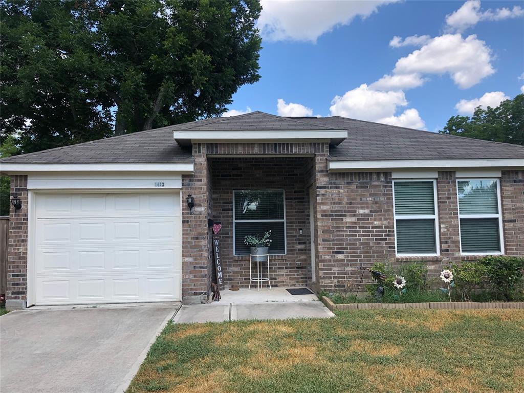 1413 5th St, Rosenberg, TX 77471 House Rental in Rosenberg, TX