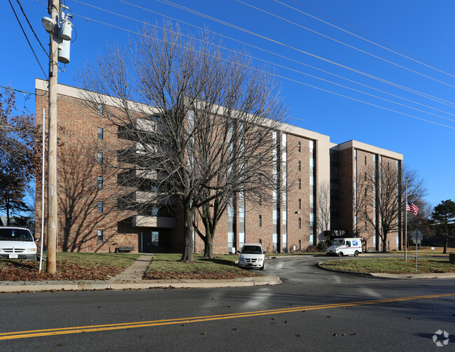 Foto del edificio - Nettleton Manor Apartments