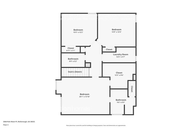 Building Photo - 3048 Pale Moon Pl