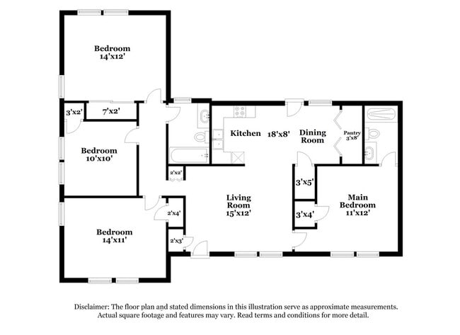 Building Photo - 1202 Trimm Ave