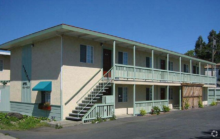 Foto del edificio - Lincoln Apartments