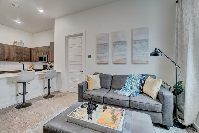 Foto del edificio - Campbell Apartments