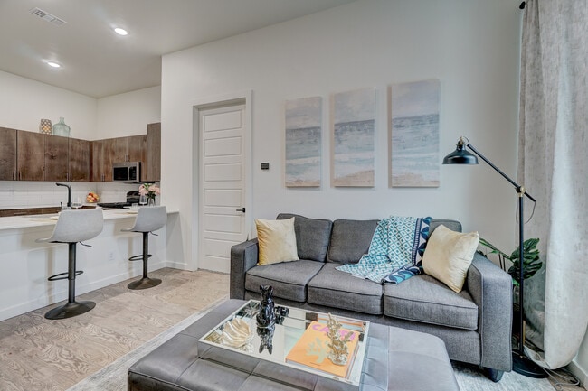 Building Photo - The Campbell