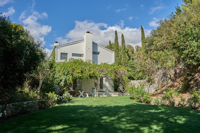 Backyard - 373 Loftyhill Dr