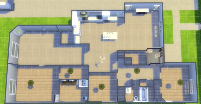 Layout - 9802 Crenshaw Blvd