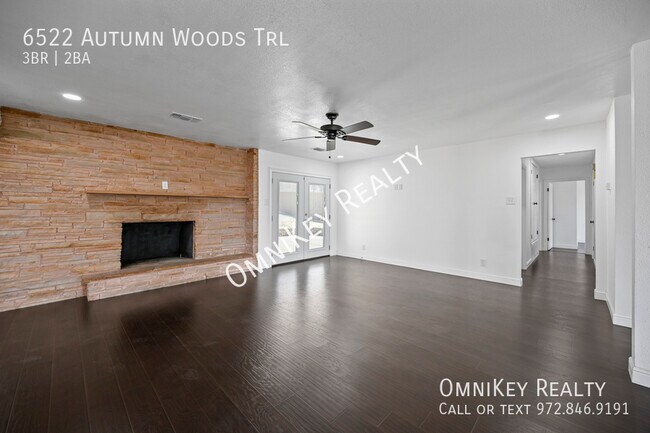 Foto del edificio - 6522 Autumn Woods Trail
