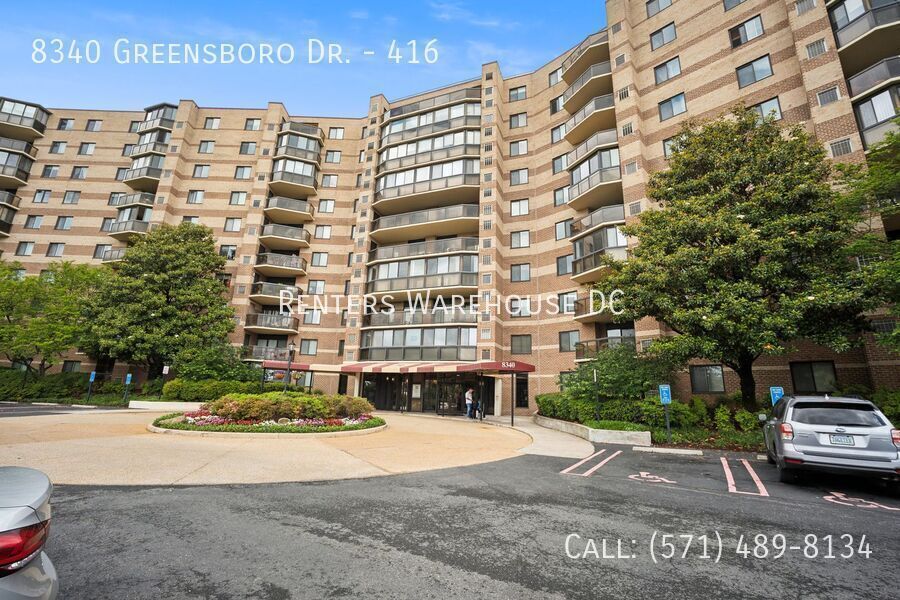 Primary Photo - 8340 Greensboro Dr