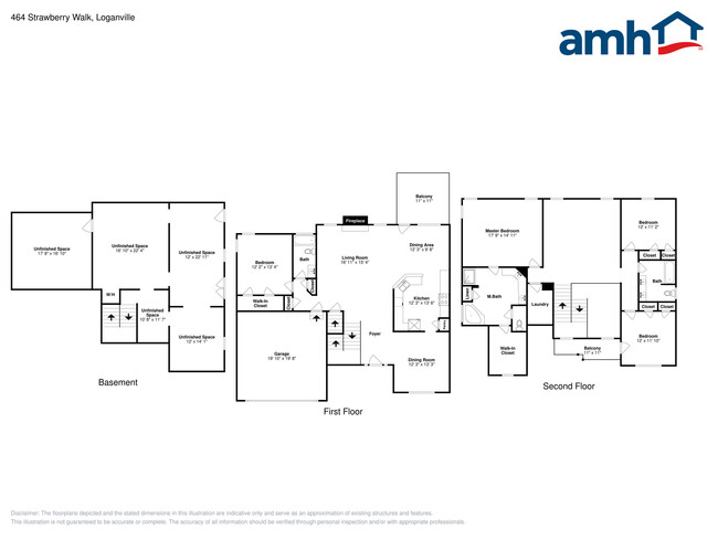 Building Photo - 464 Strawberry Walk