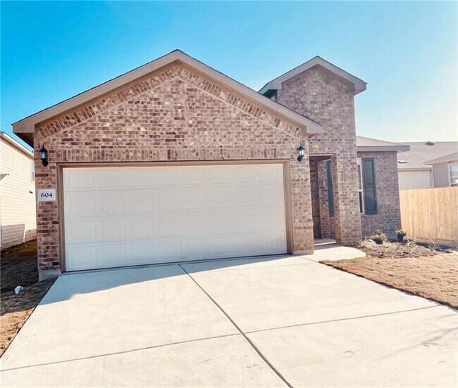 604 Sonterra Blvd, Jarrell, TX 76537 House Rental in Jarrell, TX