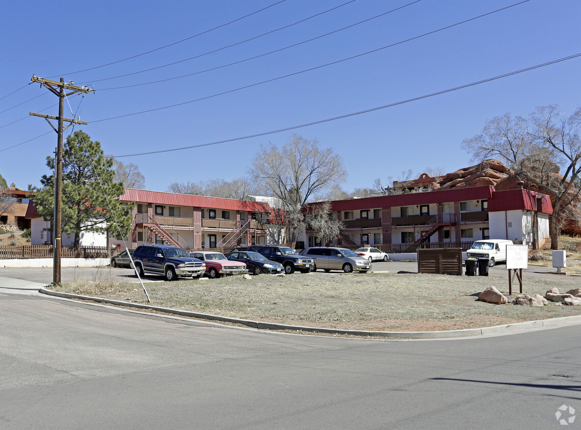 Building Photo - Garden Of The Gods Village Apts